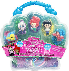 THE LITTLE MERMAID - NECKLACE TOY ACTIVITY SET