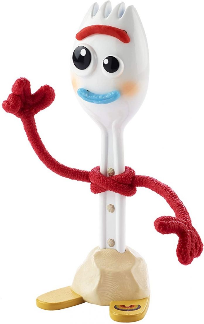 FORKY FIGURE (15+ PHRASES) - TOY STORY 4