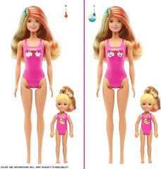 BARBIE COLOR REVEAL - DOLL