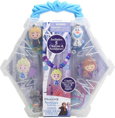 FROZEN 2 - NECKLACE TOY ACTIVITY SET