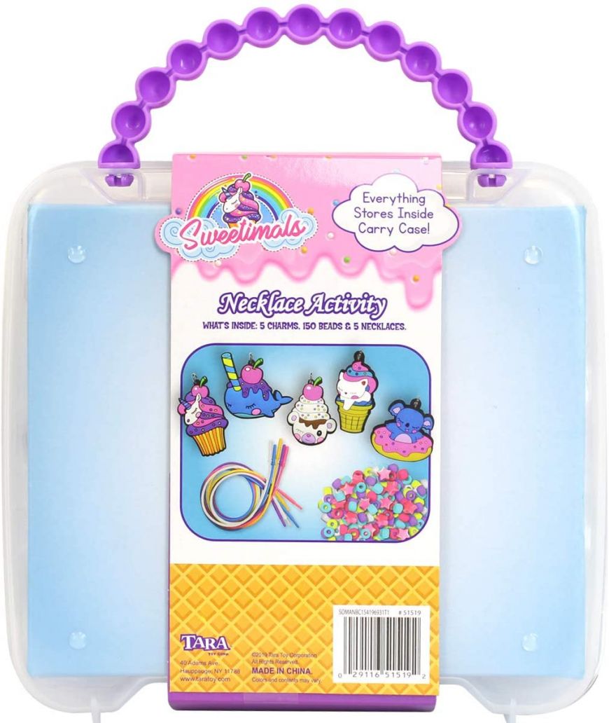 Sweetimals - Necklace Activity Set