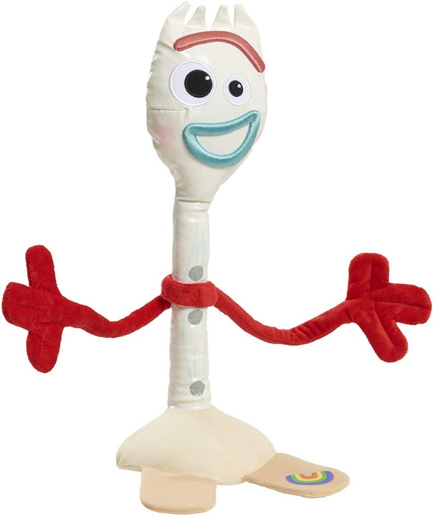 FORKY 18" PLUSH TOY - TOY STORY 4