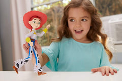 Jessie Interactive Talking Action Figure – Toy Story – 15''