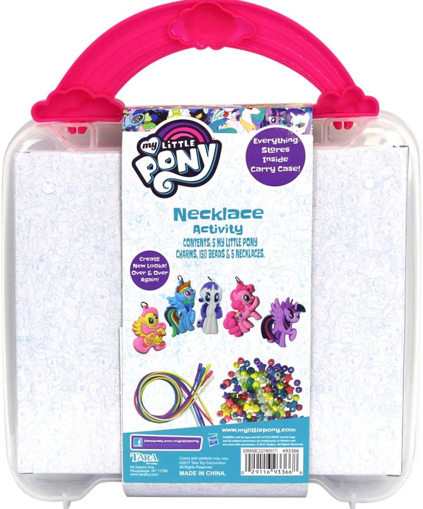 Sweetimals - Necklace Activity Set