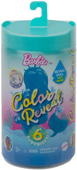 BARBIE COLOR REVEAL CHELSEA MERMAID - MERMAID SERIES