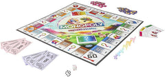 MONOPOLY UNICORNS VS. LLAMAS MONOPOLY BOARD GAME