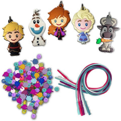 FROZEN 2 - NECKLACE TOY ACTIVITY SET