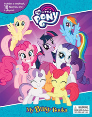 My Little Pony New - My Busy Books