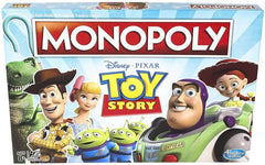 TOY STORY - MONOPOLY BOARD GAME