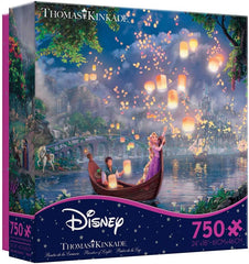 RAPUNZEL - 750 PCS PUZZLE