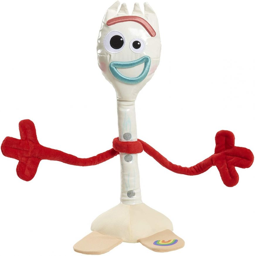 FORKY 18" PLUSH TOY - TOY STORY 4