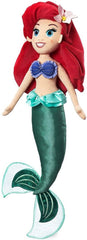 ARIEL MERMAID - DINSEY PLUSH TOY 18"