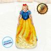 Snow White Blanket - Blankie Tails