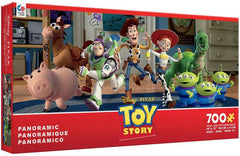 TOY STORY "PANORAMIC" - 700 PCS PUZZLE