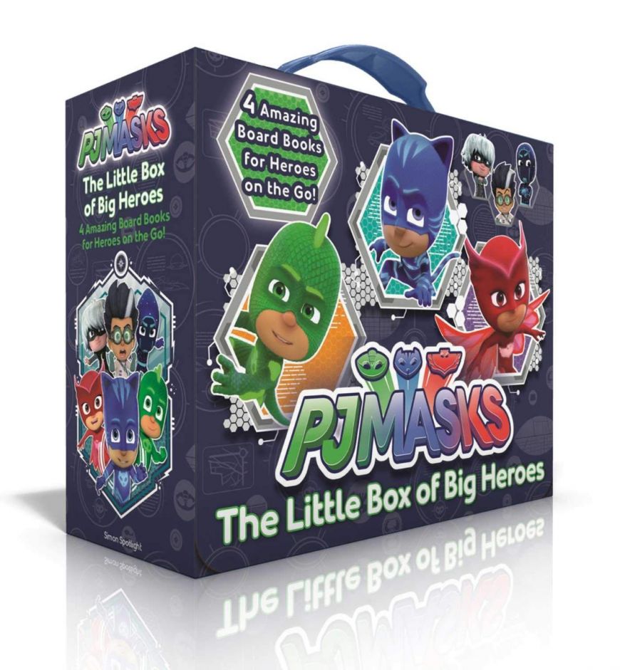 PJ MASKS - BOOKS SET