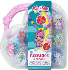 KINDI KIDS - NECKLACE ACTIVITY SET