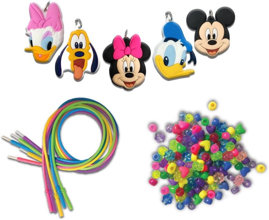 Minnie Mouse - Necklace Activity Set