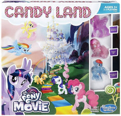 MY LITTLE PONY CANDY LAND - BOARD GAME