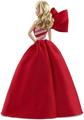 2019 BARBIE HOLIDAY - BARBIE DOLL