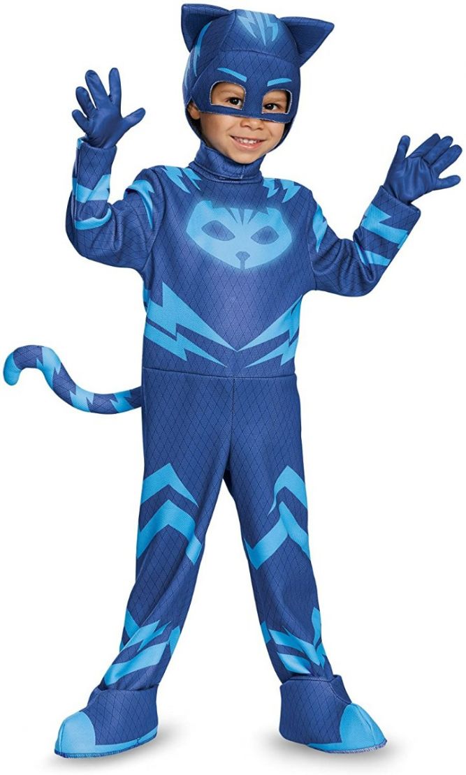 Deluxe Cat Boy PJ Masks - Costume