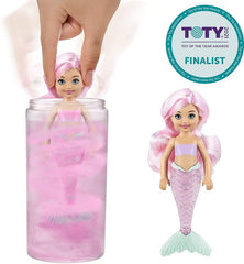 BARBIE COLOR REVEAL CHELSEA MERMAID - MERMAID SERIES