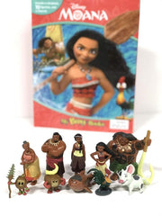 Moana - My Busy Books