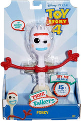 FORKY FIGURE (15+ PHRASES) - TOY STORY 4