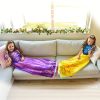 Snow White Blanket - Blankie Tails