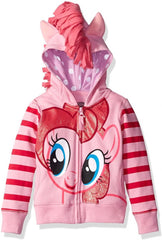 MY LITTLE PONY "PINKIE PIE" ZIP-UP HOODIE