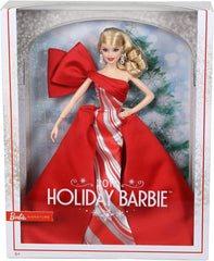 2019 BARBIE HOLIDAY - BARBIE DOLL