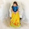 Snow White Blanket - Blankie Tails