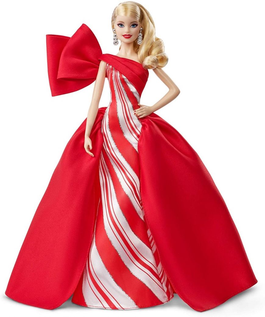 2019 BARBIE HOLIDAY - BARBIE DOLL