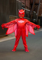 DELUXE PJ MASKS OWLETTE COSTUME