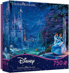 CINDERELLA - 750 PCS PUZZLE