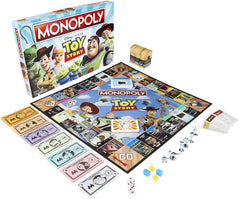 TOY STORY - MONOPOLY BOARD GAME