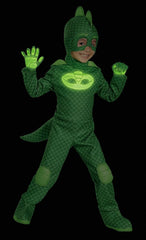 GEKKO DELUXE GLOW IN THE DARK - COSTUME