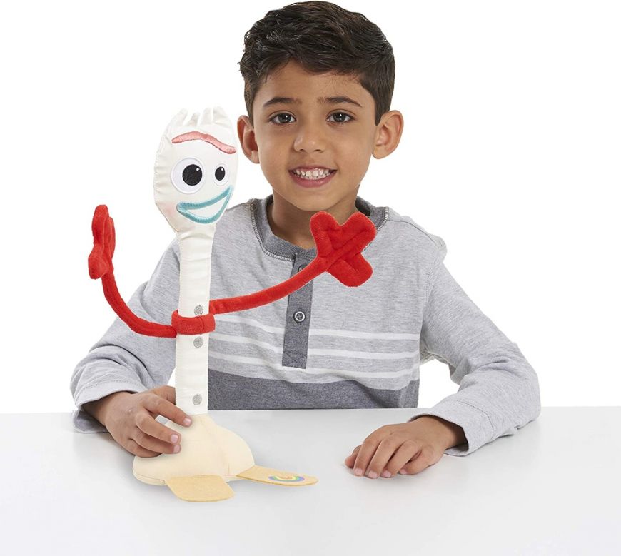 FORKY 18" PLUSH TOY - TOY STORY 4