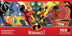 THE INCREDIBLES "PANORAMIC" - 700 PCS PUZZLE