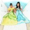 JASMINE (ALADDIN) BLANKET - BLANKIE TAILS