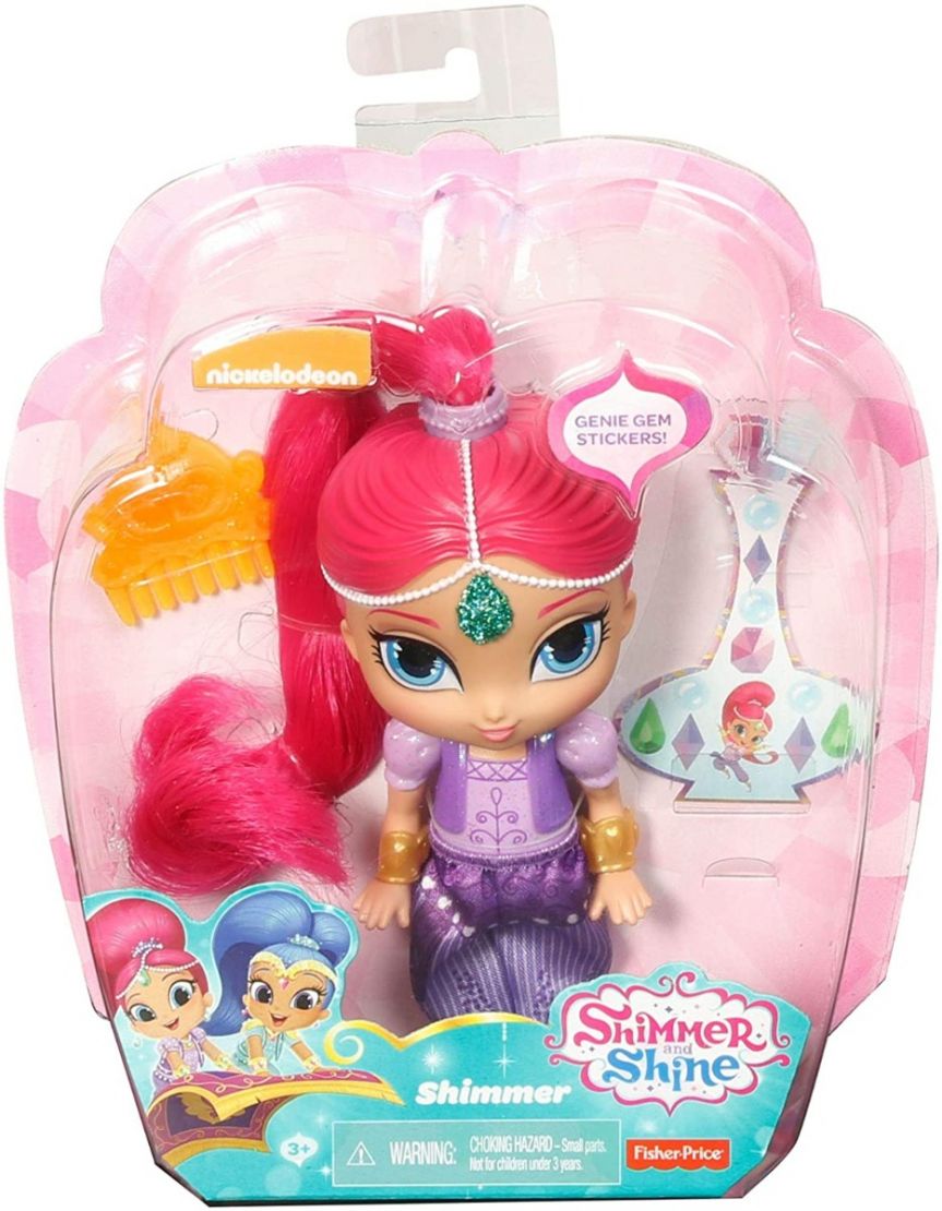 SHIMMER - SHIMMER AND SHINE DOLL