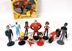 The Incredibles 2 My Busy Books