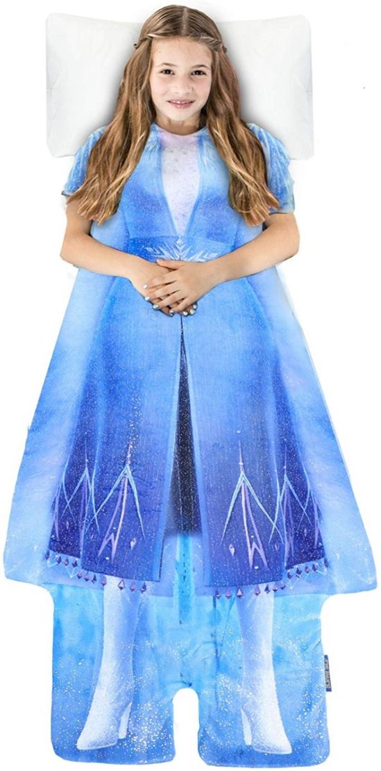 ELSA (FROZEN 2) BLANKET - BLANKIE TAILS