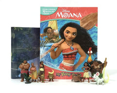 Moana - My Busy Books