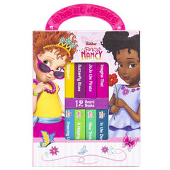 FANCY NANCY - MY FIRST LIBRARY BOOK