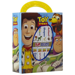 TOY STORY - MY FIRST PUZZLE BOOKS