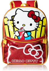 HELLO KITTY BACKPACK AND LUNCHBOX