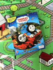 Thomas & Friends - My Busy Books