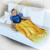 Snow White Blanket - Blankie Tails