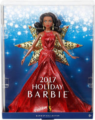 2017 HOLIDAY BARBIE - BARBIE DOLL