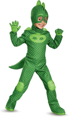 GEKKO DELUXE GLOW IN THE DARK - COSTUME